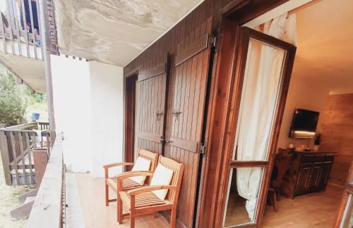 La Casa di Olivia - direttamente sulle piste (ski-in / ski-out) - Foto 35