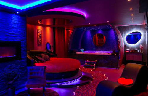 L'Insolite Spa Privatif ''Suite Luxueuse-Jacuzzi" - Photo 18