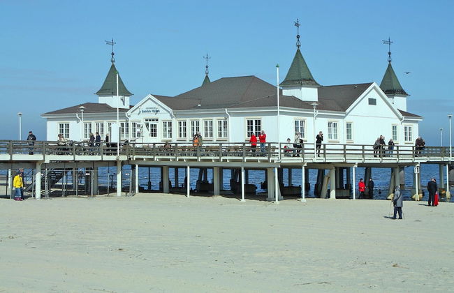 Ferienhaus Kranichnest, Zirchow - Foto 21