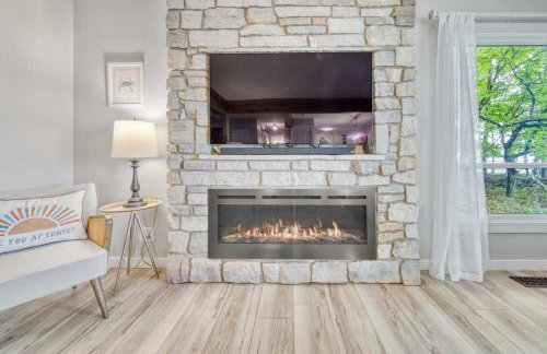 Edgewater Bluffs - Lakefront - Hot Tub - Firepit - Foto 9