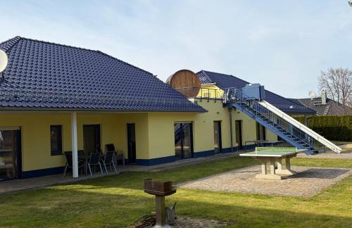 Ferienhaus Strandhaus Sonnenseite rechts, nur 100m vom Senftenberger See - Foto 41