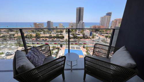 Apartment-de-la-luz-calpe - Foto 4