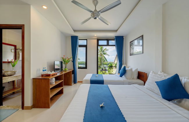 Sands River Hoi An Villa - Foto 13