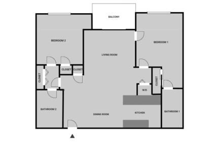 Blueground Sawtelle view nr Westwood Park LAX-1396 - Foto 22