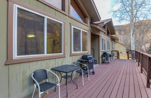 Chair Mountain Cabin at Filoha Meadows - Foto 10