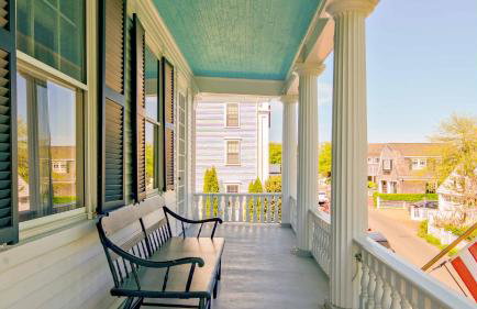 East Wing of Captain's Mansion - Luxury, Waterfront, Town, & Beaches - 5 stars - Foto 32