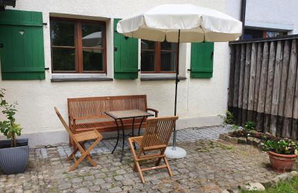 HAUS WALD und SEE - WASSERBURG - Foto 6