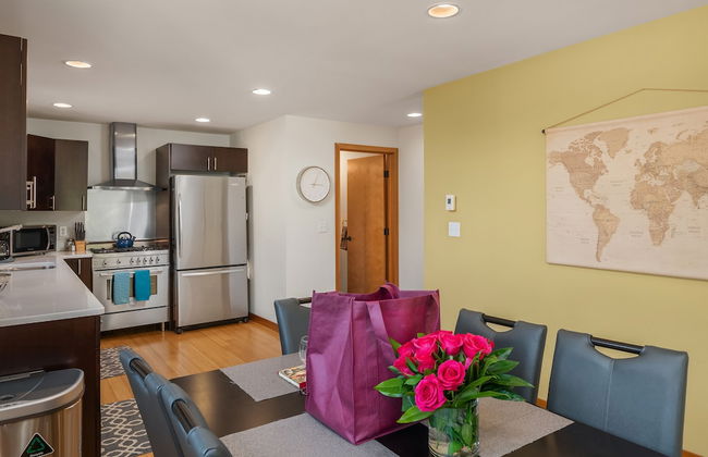 Seattle Vacation Home-18th Ave Townhome - Foto 17