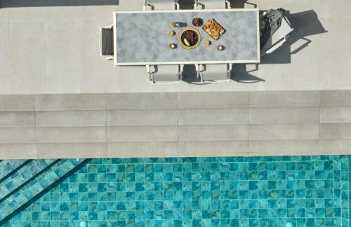 Kyamon Luxury Villa with Heated Saltwater Pool Near Chania - Foto 50