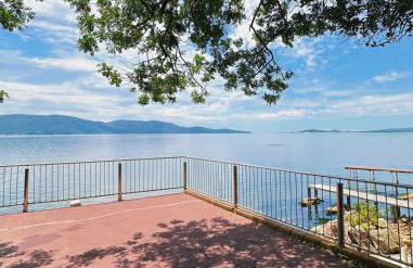 Casa no costão da Enseada de Brito - Foto 11