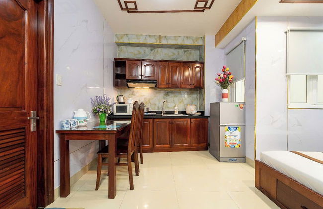 Diamond Luxury Ben Thanh - Foto 47