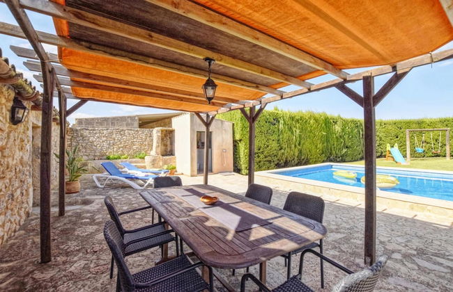Farmhouse in Mallorca With Pool & Views - Foto 18