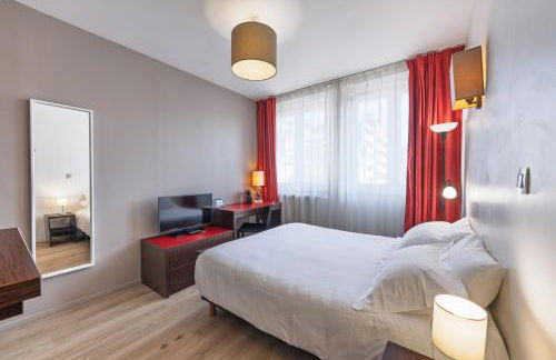 Residhotel Lille Vauban - Foto 22