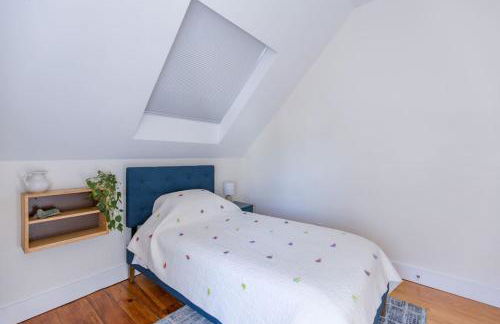 A Peaceful Oasis on Munjoy Hill - 3BR Cottage & Parking - Foto 12