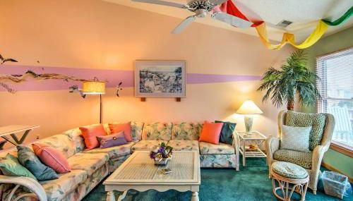Kitty Hawk Townhome at Sea Dunes - Walk to Beach! - Foto 5