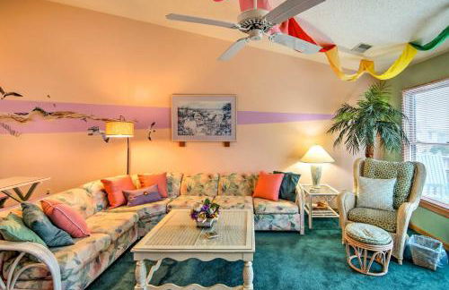 Kitty Hawk Townhome at Sea Dunes - Walk to Beach! - Foto 5
