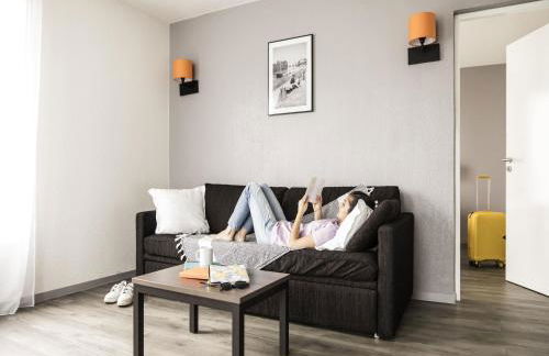 Aparthotel Adagio Access Orléans - Foto 15