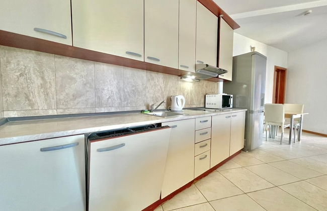 Seaview Apartments Rafailovici - Foto 25