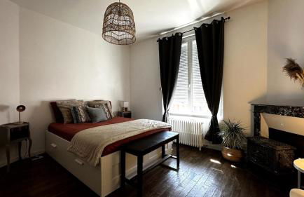 Villa Nelly - Maison spacieuse & jardin - Foto 13