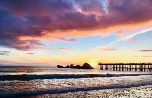 Aptos Beach Retreat Hot Tub & 5 Min Walk to Sand - Photo 25