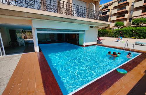 Le Coq St-Roch - Parking - AC - Swimming pool - Foto 43