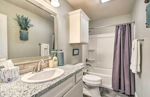 Modern Amarillo House with Fire Pit and Hot Tub! - Photo 25