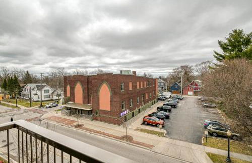 Capri 313 the Heart of Downtown Traverse City - Foto 23