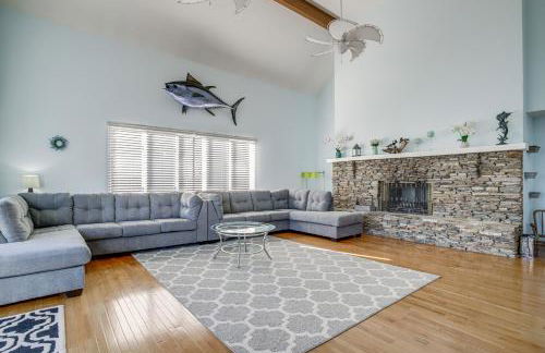 Amazing Views at Family Getaway on Chesapeake Bay! - Foto 7