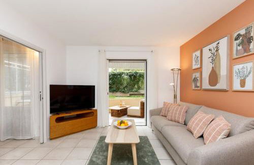 Côté Croisette LUXE - 2BdR 2 bthR 2 toilets -Terrace, AC, parking & lift - Foto 8