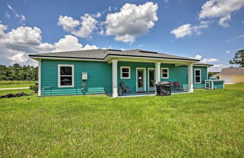 Pet-Friendly Palatka Apartment with Gas Grill! - Foto 20