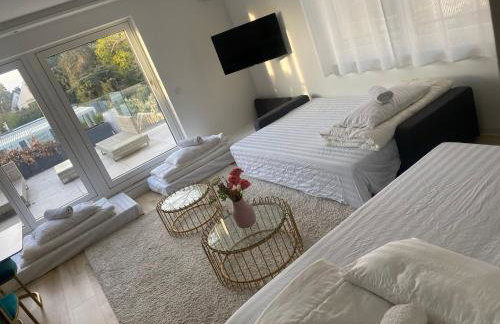 Beautiful new R apartment -15 min to Octoberfest - Foto 26