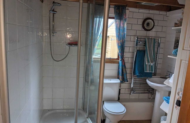 Rustic Log Cabin - Dog Friendly - Sleeps 2 - Views - Foto 11