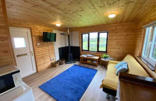 Idyllic Cornish Retreat At Puffin Lodge - Foto 1