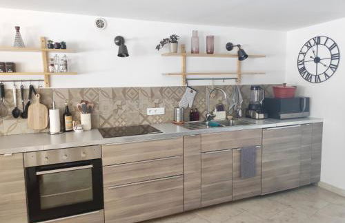 Le Mas des 3 Roches proche d'Uzès - Foto 16