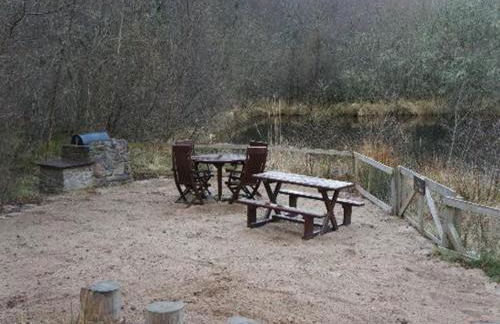 Tullochwood Lodges - Foto 31