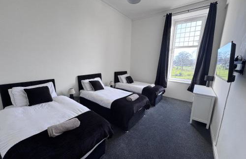 Station Road Apartment - Macaulay Letting - Foto 2