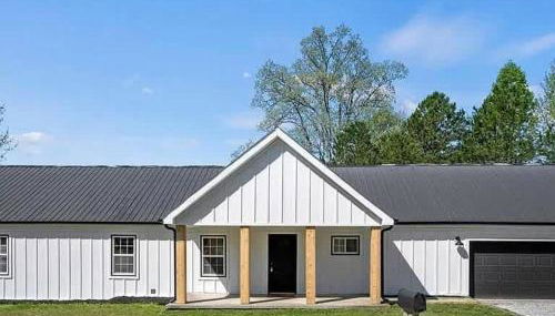 Mountain Top Hideout - Cabin Inspired Modern Ranch - Foto 2