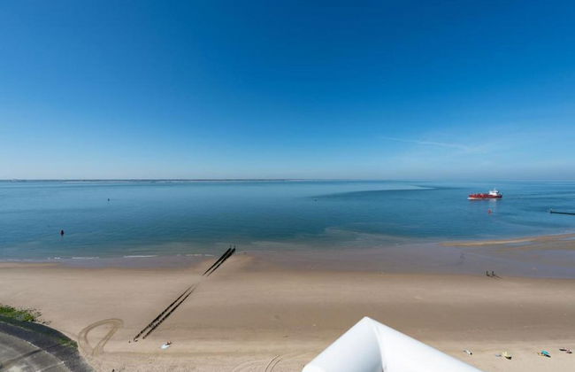 Apartment in Vlissingen Near Sandy Beach - Foto 25