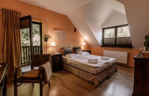 Dom Puchacza w Lądku-Zdroju - Foto 46