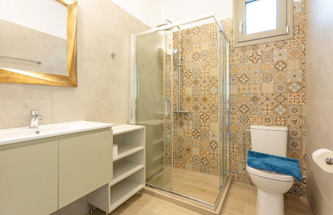 Villa Lassi Illios Large Private Pool Walk to Beach Sea Views A C Wifi - 3055 - Foto 33