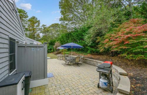 Family-Friendly Harwich Retreat Near Beaches - Foto 32