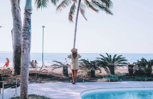 Seahaven Noosa Beachfront Resort - Photo 1