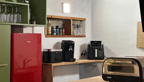 Gemütliches Zuhause über den Dächern der Altstadt - Foto 5, toaster