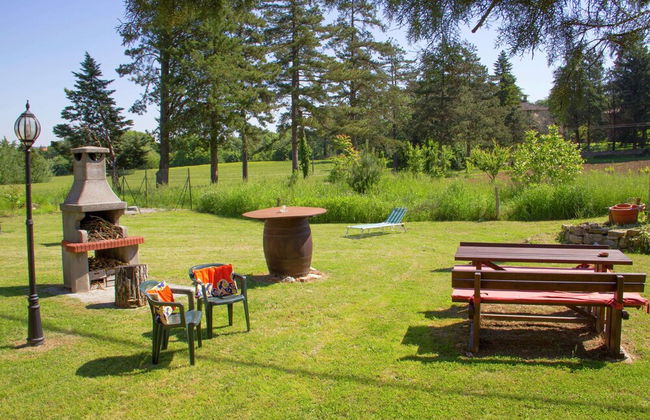 Holiday Home in Pietrafitta Near Lake Trasimeno - Photo 24