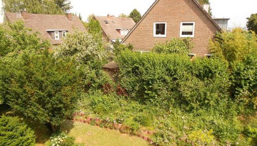 Ferienwohnung Vieburg - Foto 5, Garden view