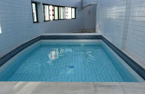 Flat na Jaqueira - Excelente Localização na Zona Norte do Recife - Confortável e Super Completo - Foto 37