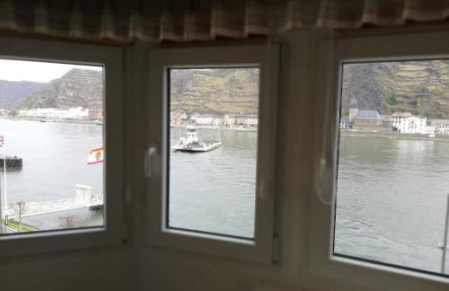 Panorama-Rheinblick St. Goar - Foto 5