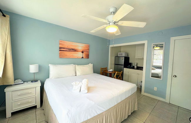 The St Maurice Beach Inn - Foto 1