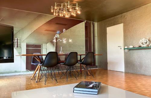 Apartment Designer Wohnung nahe Flughafen und Messe by Interhome - Foto 3