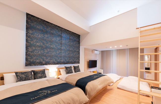 Villa Hakone Stage - Foto 45